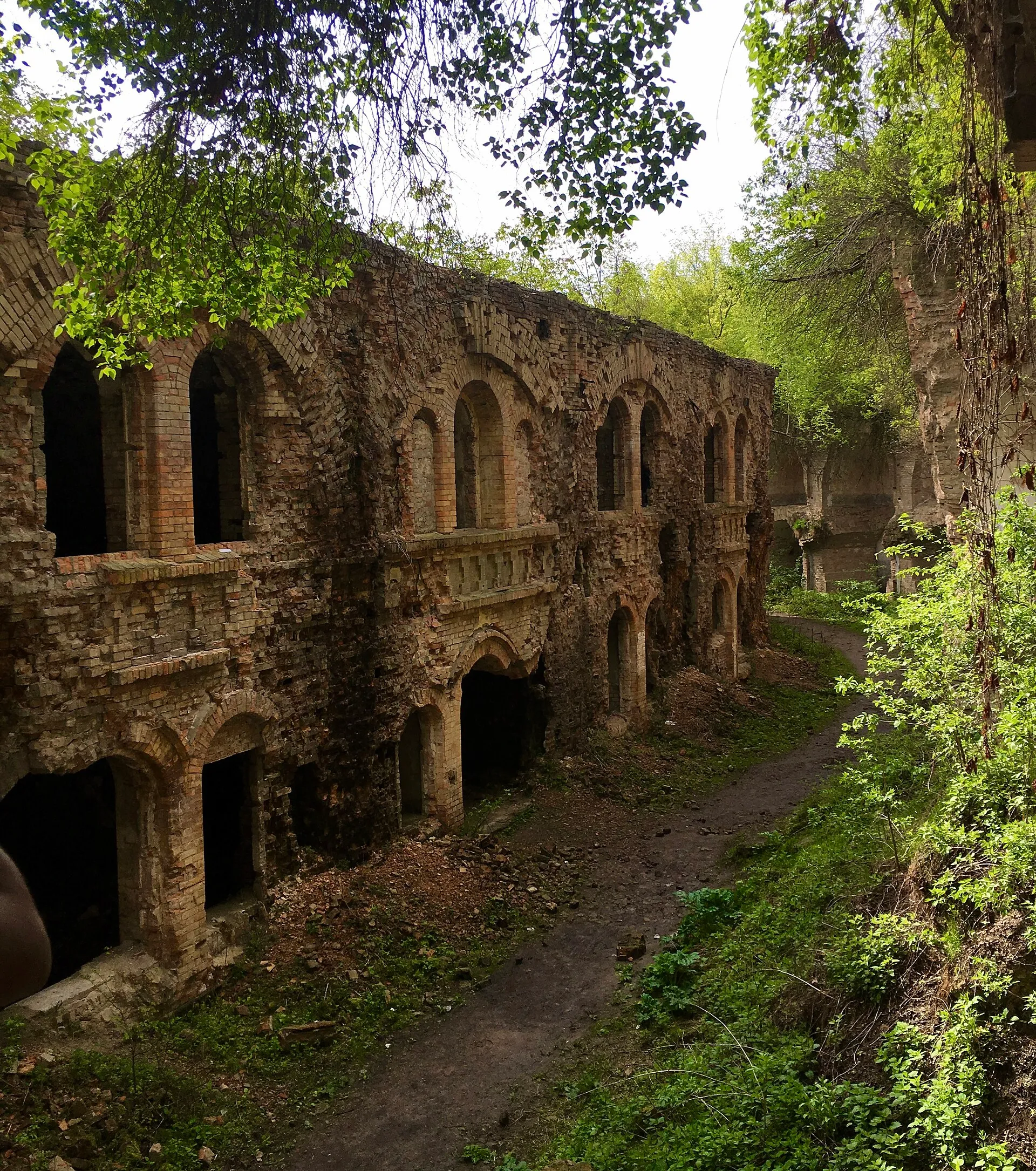 Тараканівський форт Тараканівський форт