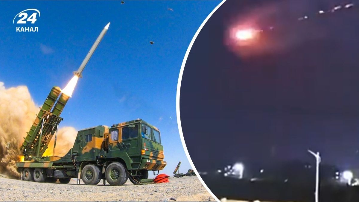 Чи могла китайська ППО збити метеорит