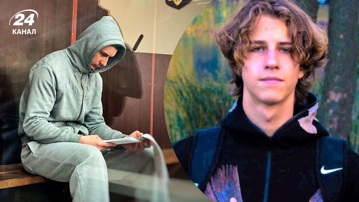 Як поводився Максим Матерухін з підозрюваним Артемом Косовим Як поводився Максим Матерухін з підозрюваним Артемом Косовим