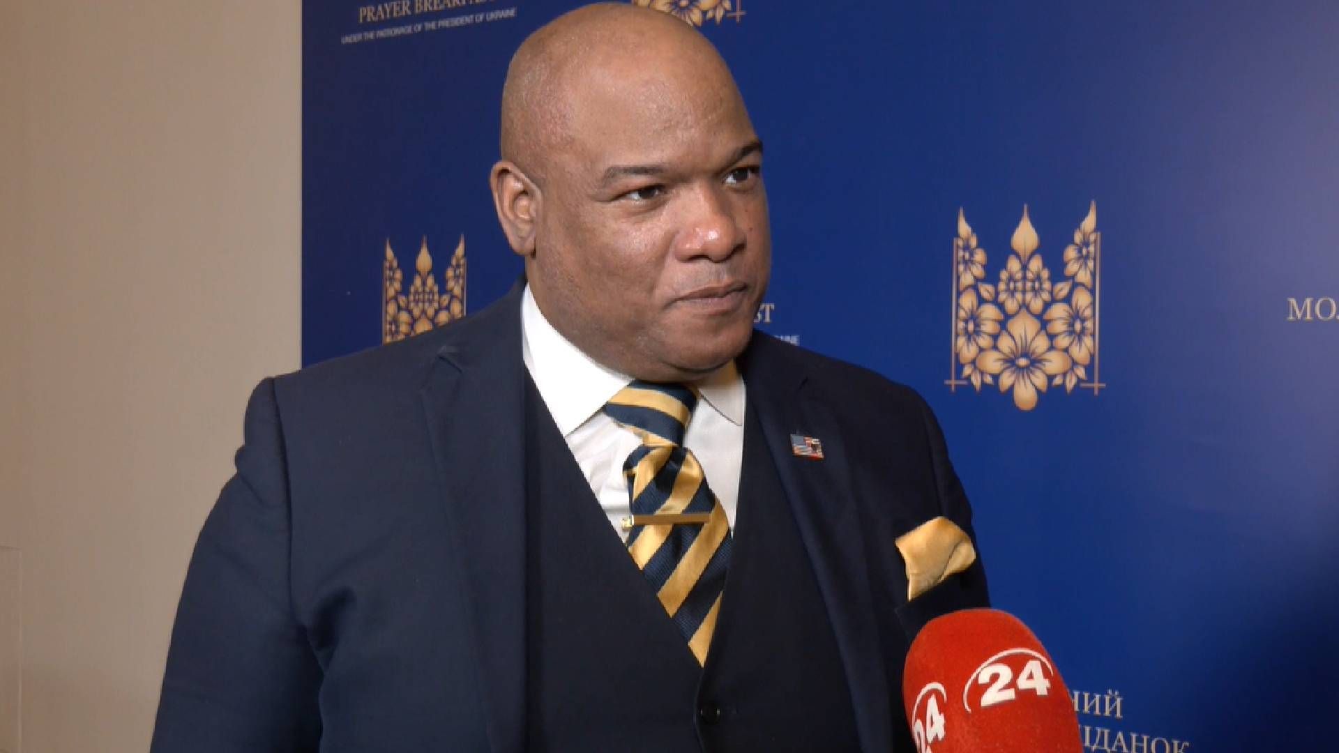 Пастор Трампа сказав, як запобігти Третій світовій війні Пастор Трампа сказав, як запобігти Третій світовій війні