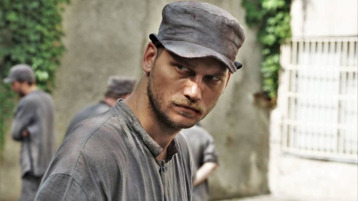 Костянтин Темляк у фільмі "БожеВільні"
