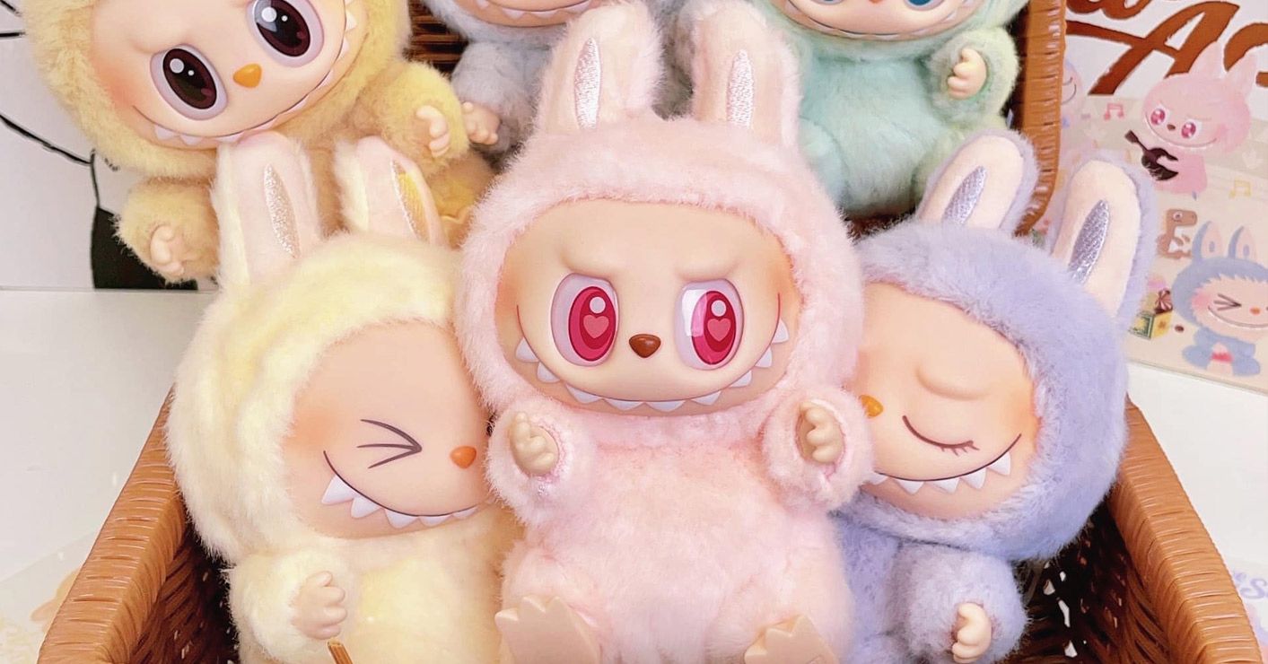 Бум закінчився: скільки втратила Pop Mart на тлі спаду попиту на Лабубу - Бізнес Бум закінчився: скільки втратила Pop Mart на тлі спаду попиту на Лабубу - Бізнес