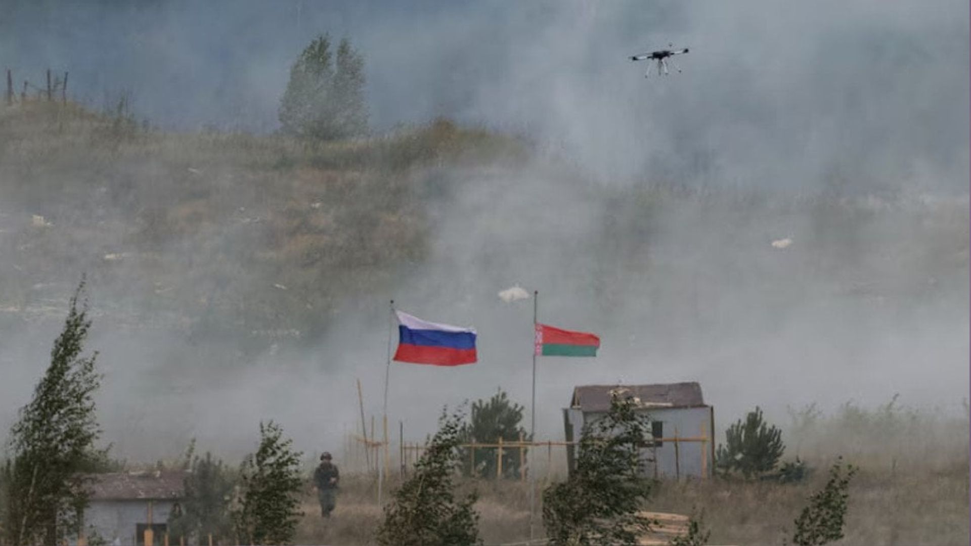 Навчання "Захід-2025"