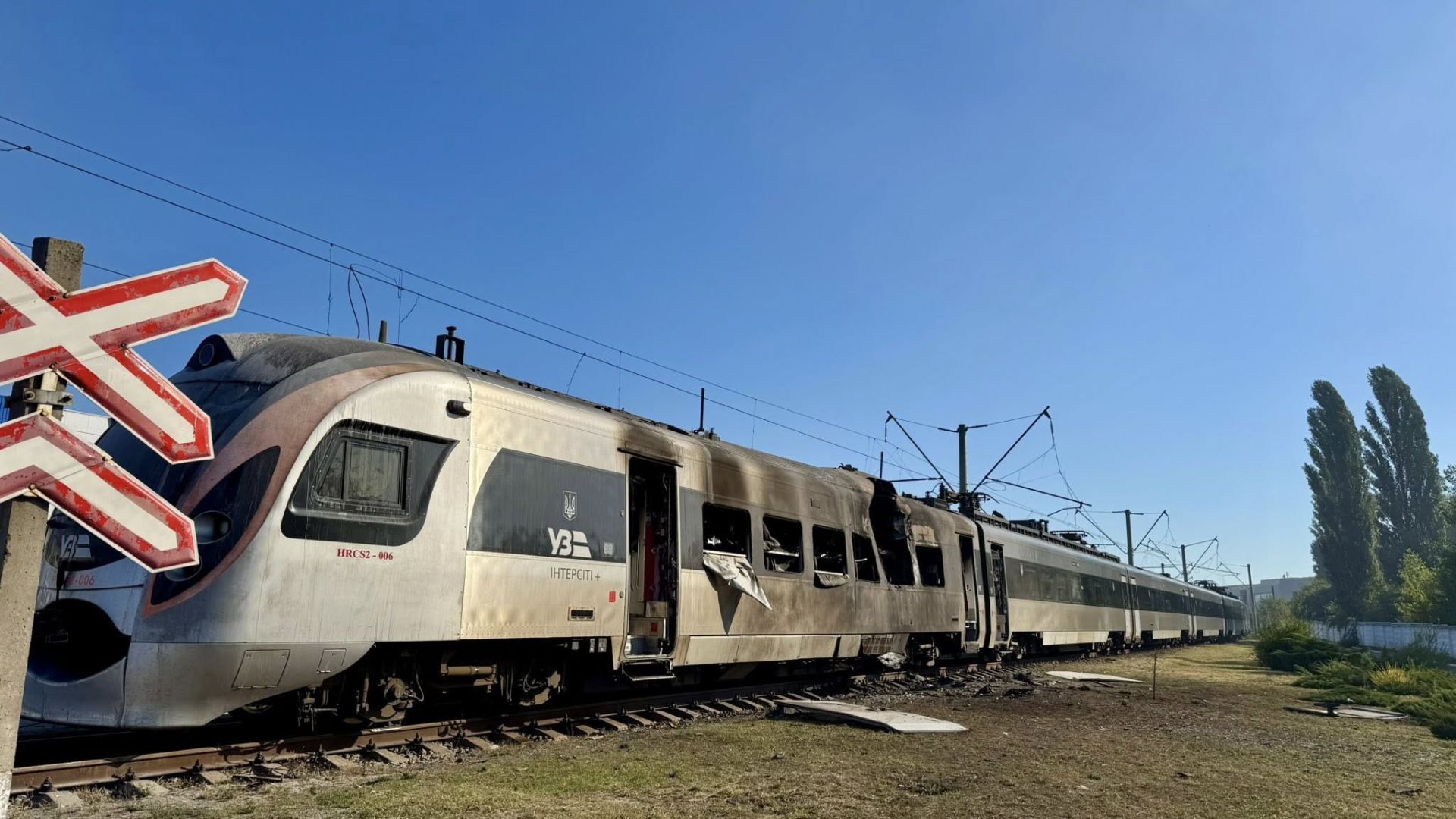 Россия пытается уничтожить ключевые железнодорожные узлы Укрзализныци Россия пытается уничтожить ключевые железнодорожные узлы Укрзализныци