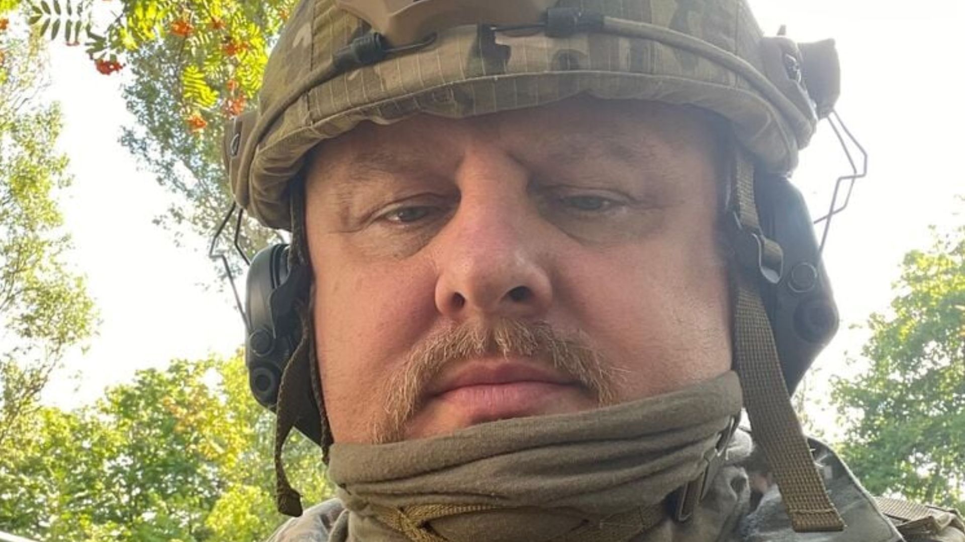 Генерал Андрій Крищенко Генерал Андрій Крищенко