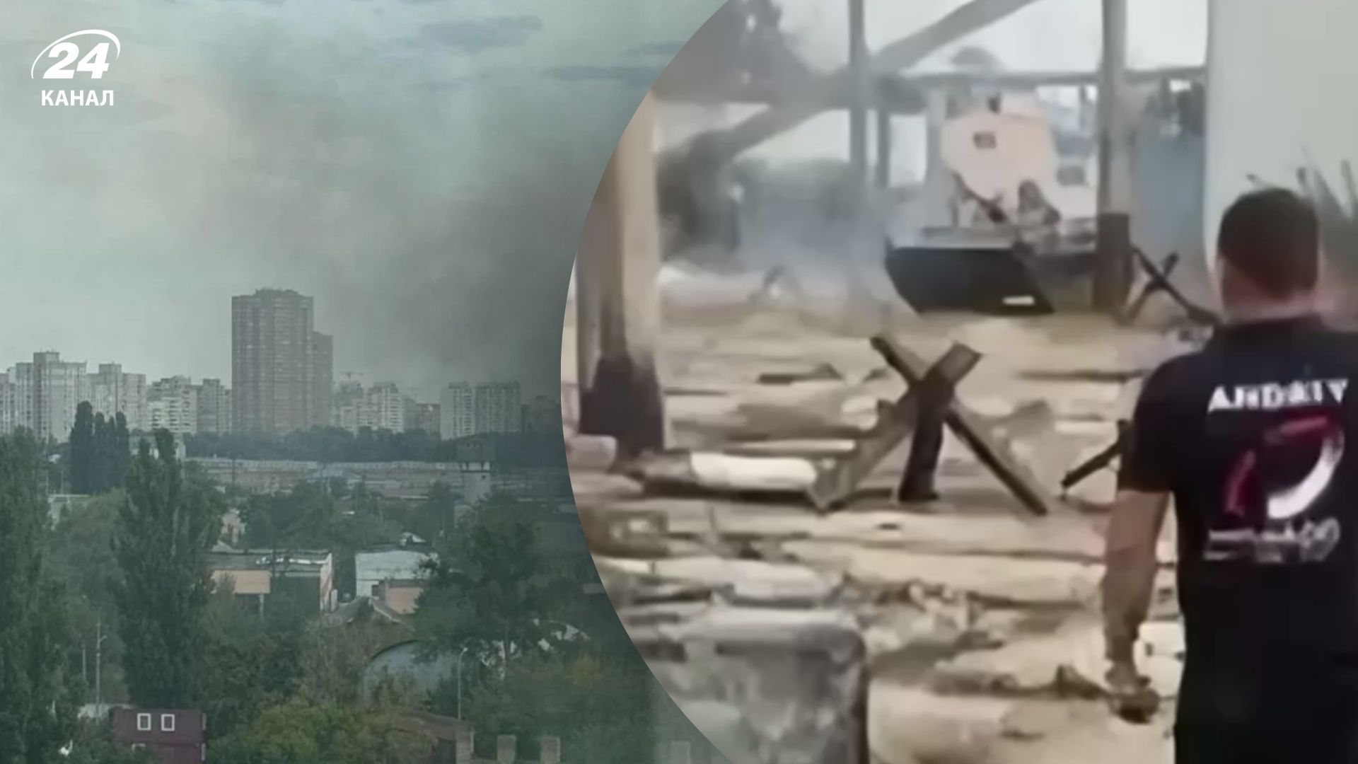 У Києві знімають фільм про війну У Києві знімають фільм про війну