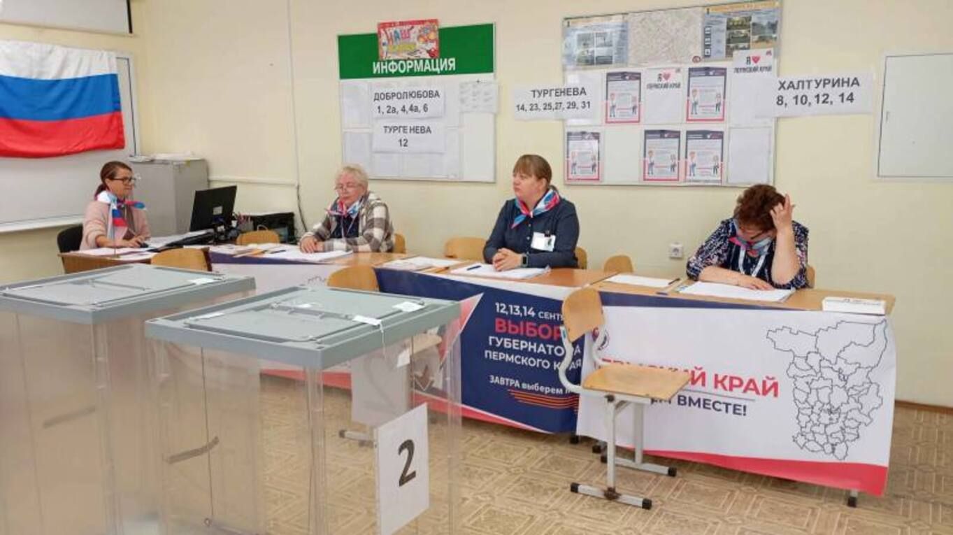 В Крыму прошли местные фейковые выборы - кто победил - 24 Канал В Крыму прошли местные фейковые выборы - кто победил - 24 Канал