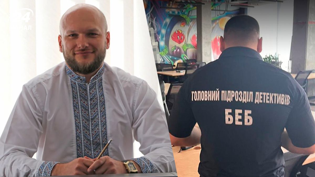 Цивинский рассказал о зарплатах работников БЭБ Цивинский рассказал о зарплатах работников БЭБ