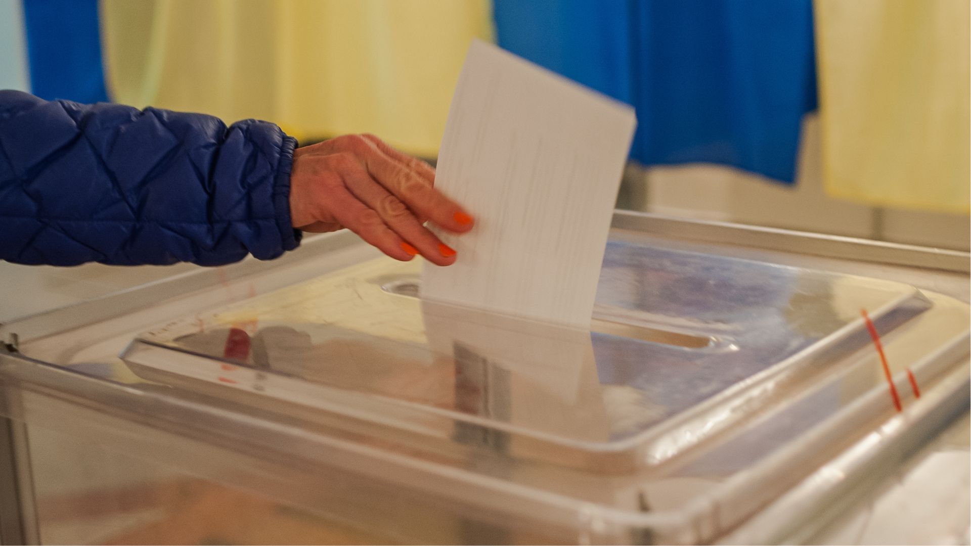 Чи профінансовані вибори у Держбюджеті на 2026 рік