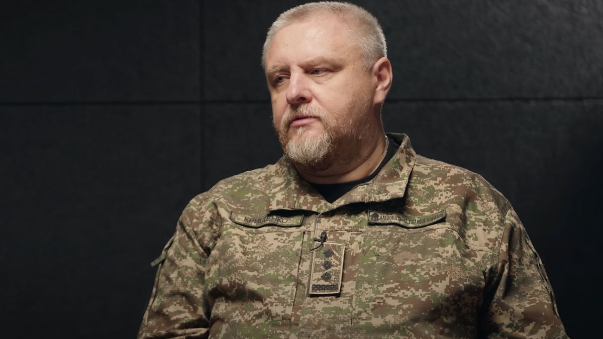 Крищенко сказал, что означает условие Путина о Донбассе Крищенко сказал, что означает условие Путина о Донбассе