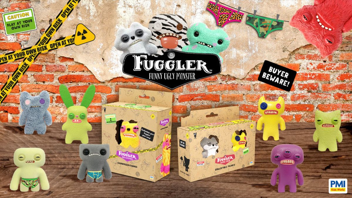 Фуглер (Fuggler) - что это за игрушка