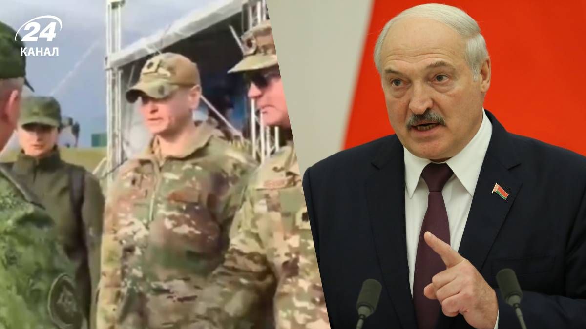 Чому навчаннях в Білорусі з'явились військові США