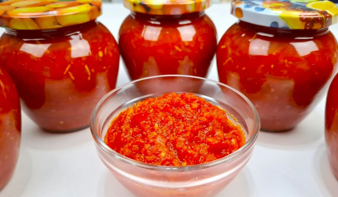 Универсальная зажарка без затрат и усилий Универсальная зажарка без затрат и усилий