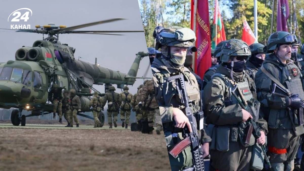 Чи зважиться Лукашенко на провокації під час навчань Чи зважиться Лукашенко на провокації під час навчань