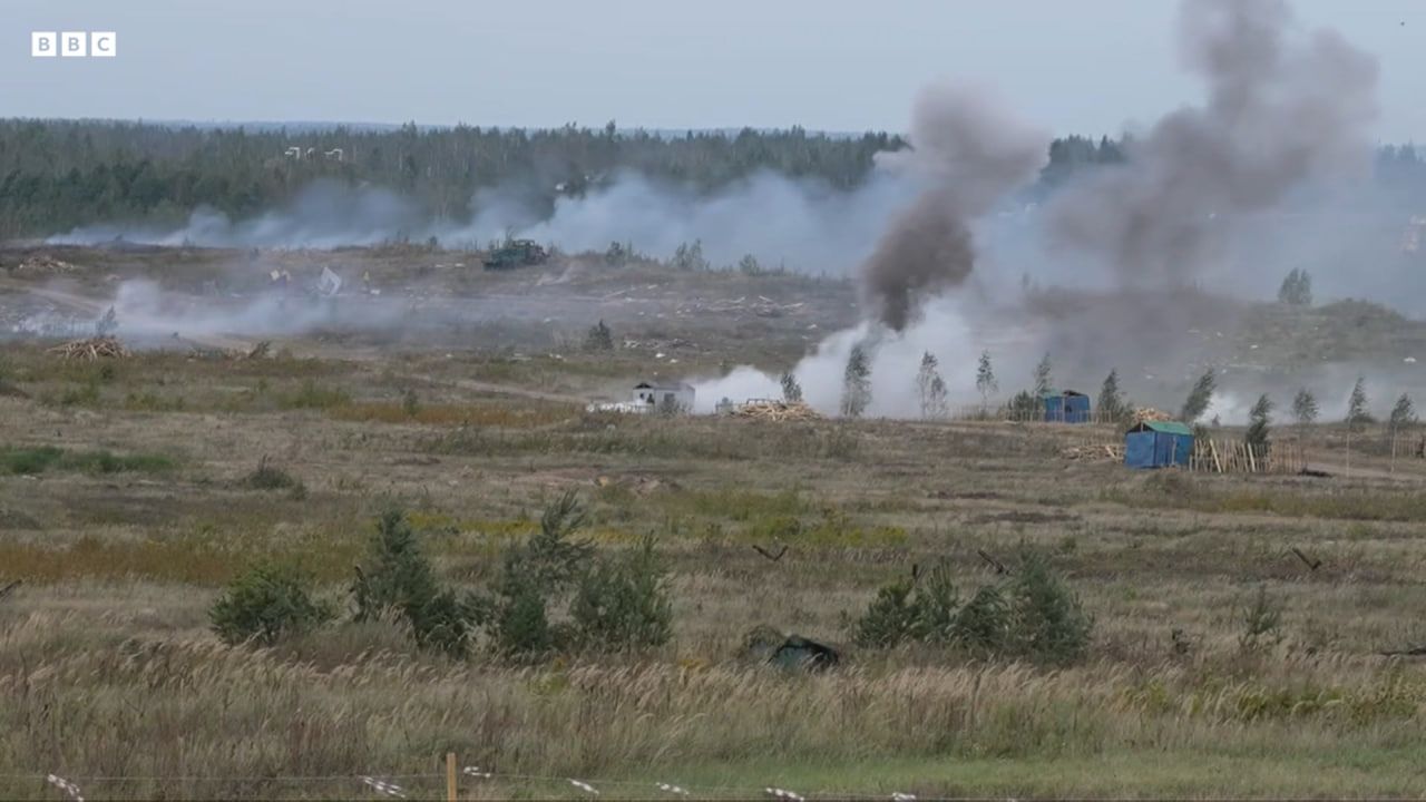 Учения Запад-2025 - BBC предположили, зачем в Беларусь позвали мировые СМИ - Геополитика