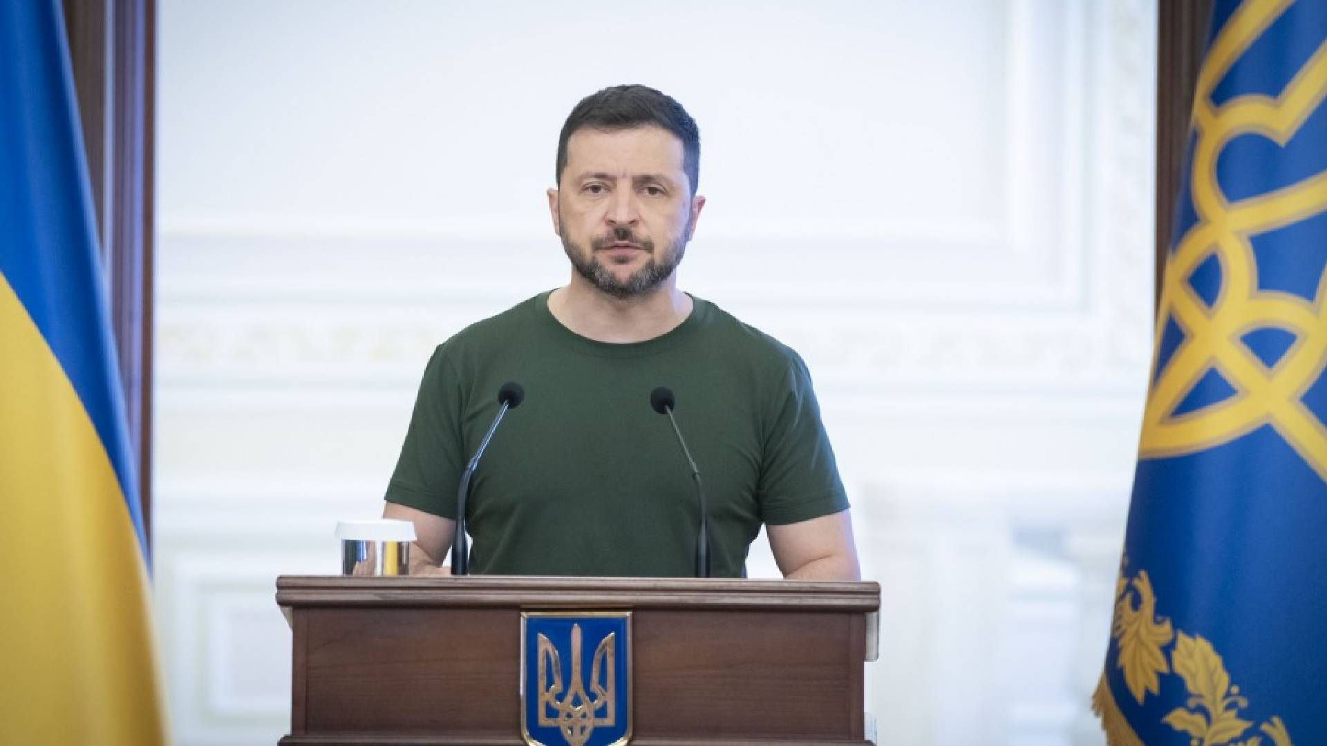 Зеленский отметил, что Трамп имеет достаточно ПВО, чтобы предоставить их Украине в нужном количестве