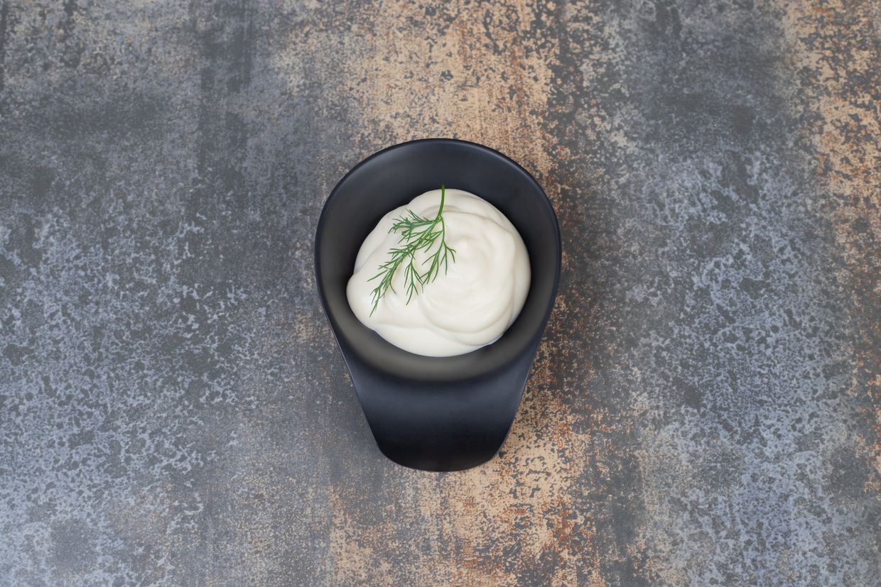 Готовим домашний майонез Готовим домашний майонез