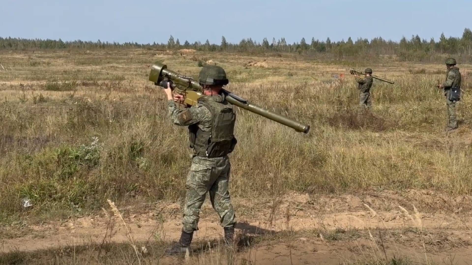 65 індійських військовослужбовців взяли участь у навчаннях Захід-2025 65 індійських військовослужбовців взяли участь у навчаннях Захід-2025