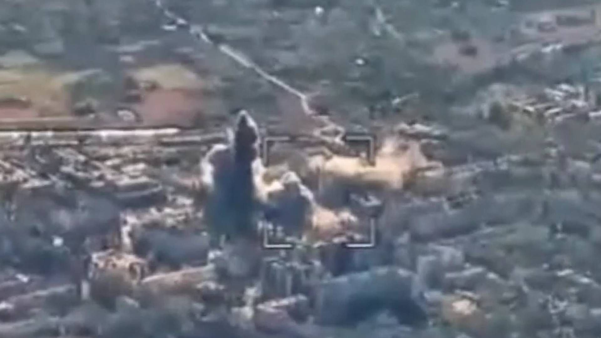 ВСУ поразили командные пункты оккупантов в Донецкой области ВСУ поразили командные пункты оккупантов в Донецкой области