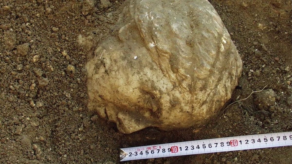 Таємниця римської статуї з Криму – ким була Лаодіка з Херсонеса