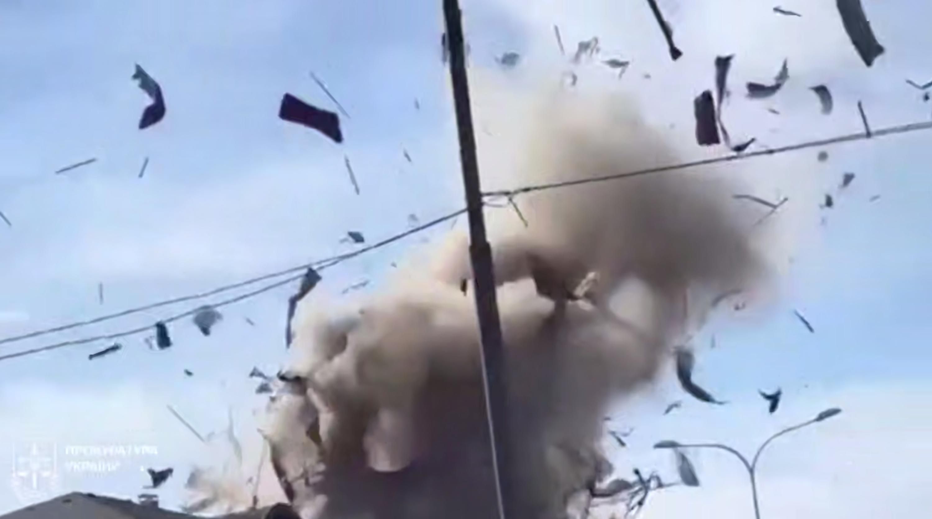 У Харкові пронулали вибухи: місто під атакою БпЛА - 24 Канал У Харкові пронулали вибухи: місто під атакою БпЛА - 24 Канал