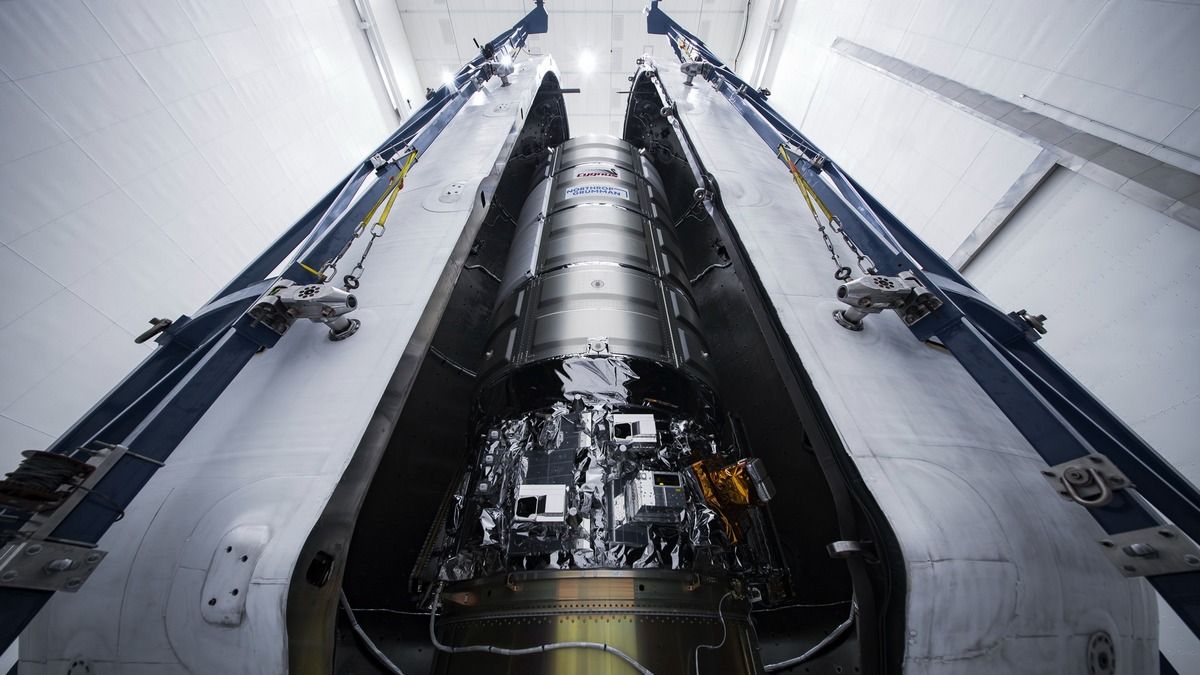 Cygnus XL – запуск на МКС, чим особливий вантажний корабель Northrop Grumman Cygnus XL – запуск на МКС, чим особливий вантажний корабель Northrop Grumman