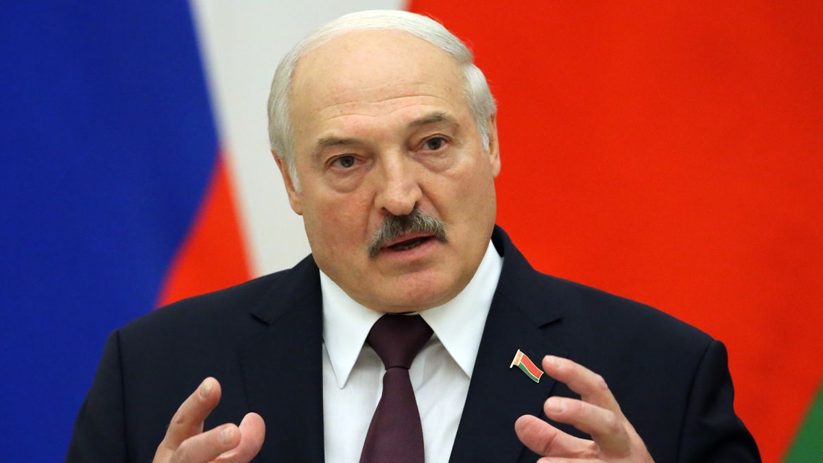 Политолог прокомментировал ситуацию в Беларуси Политолог прокомментировал ситуацию в Беларуси