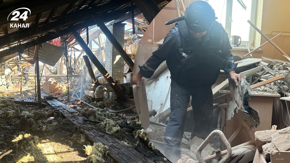 Що відомо про наслідки атаки по Харкову 16 вересня