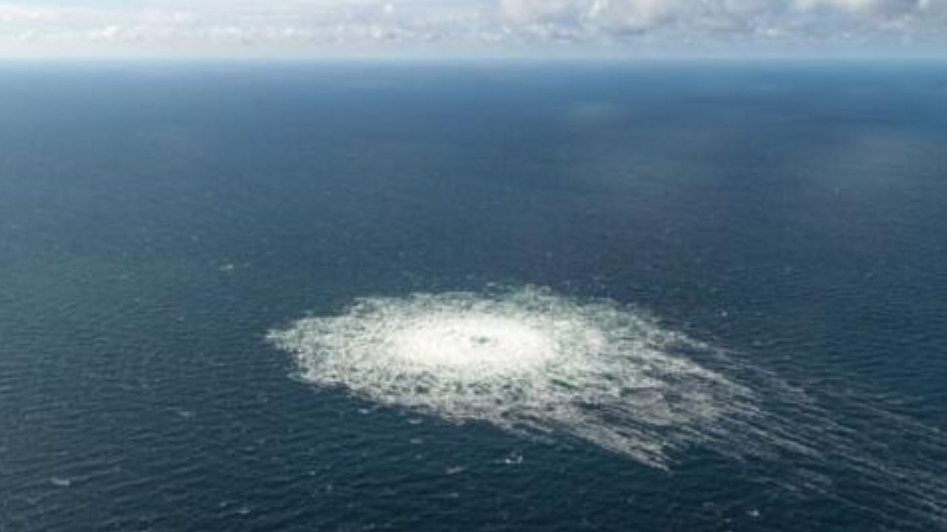 Вибух на "Північному потоці"