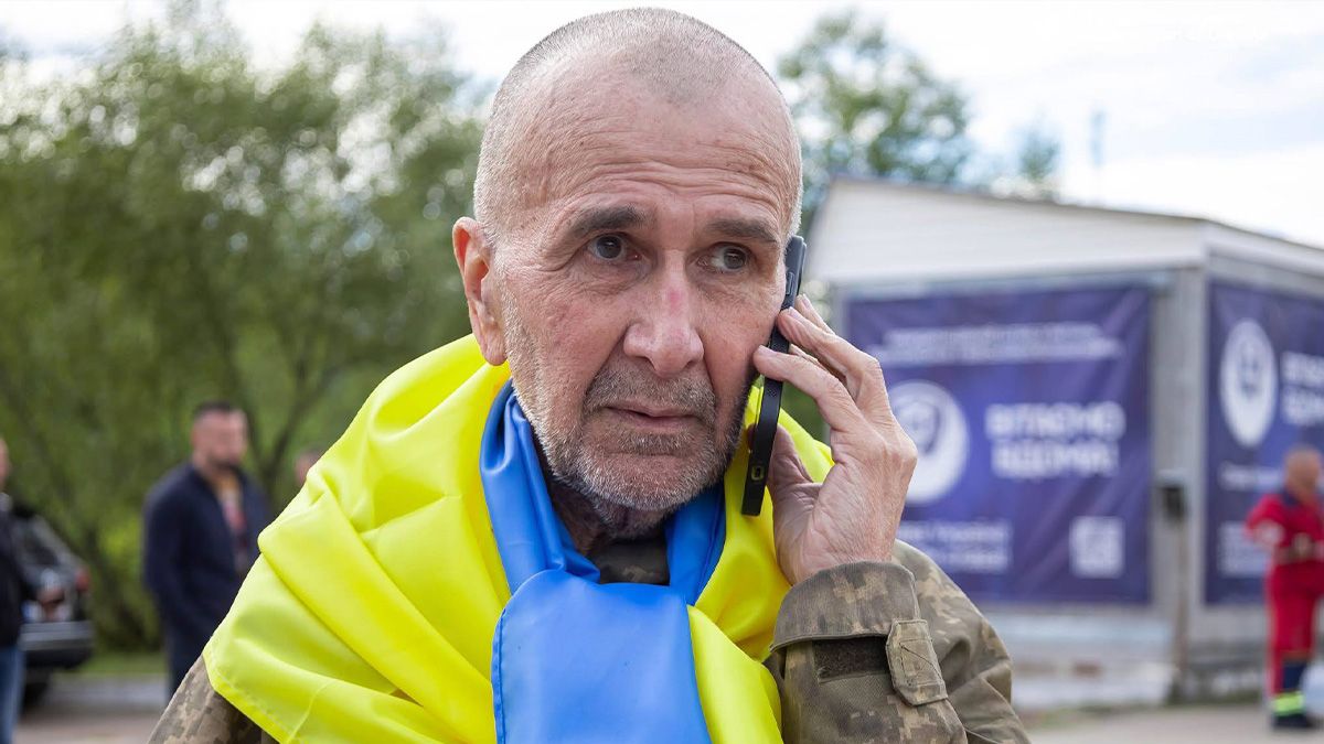 Ексмер Херсона розповів про катування в полоні та чому відмовився від обміну - 24 Канал