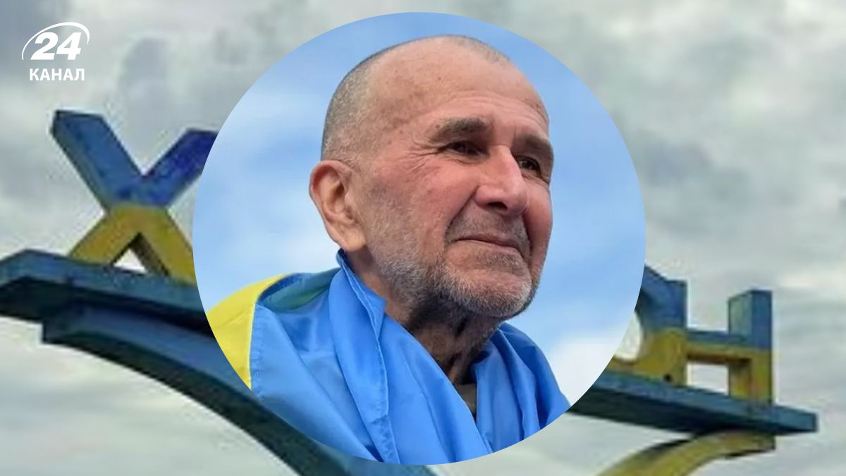 Ексмер Херсона розповів про звільнення з полону Ексмер Херсона розповів про звільнення з полону