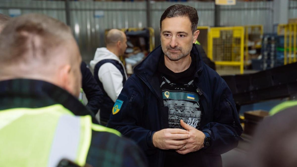 Укрпошта спростувала дефолт: Смілянський пояснив збитки 2024 року Укрпошта спростувала дефолт: Смілянський пояснив збитки 2024 року