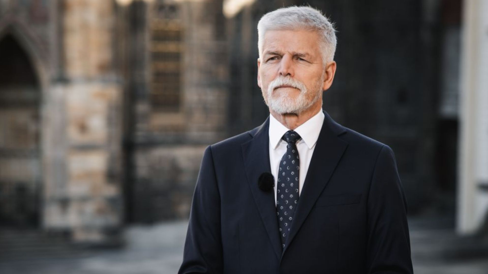 Президент Чехії Петр Павел