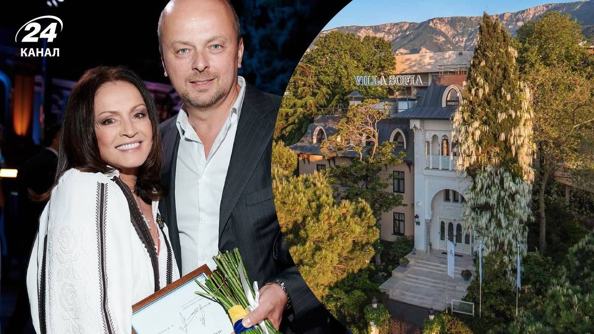 Семья Ротару оказалась в скандале