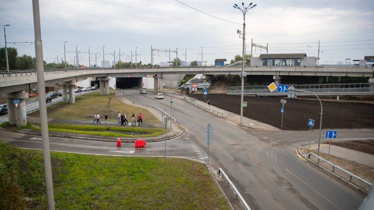 З'їзд до Подолу, три станції метро, – у Кличка анонсували подальші роботи на Подільському мостоп - 24 Канал З'їзд до Подолу, три станції метро, – у Кличка анонсували подальші роботи на Подільському мостоп - 24 Канал