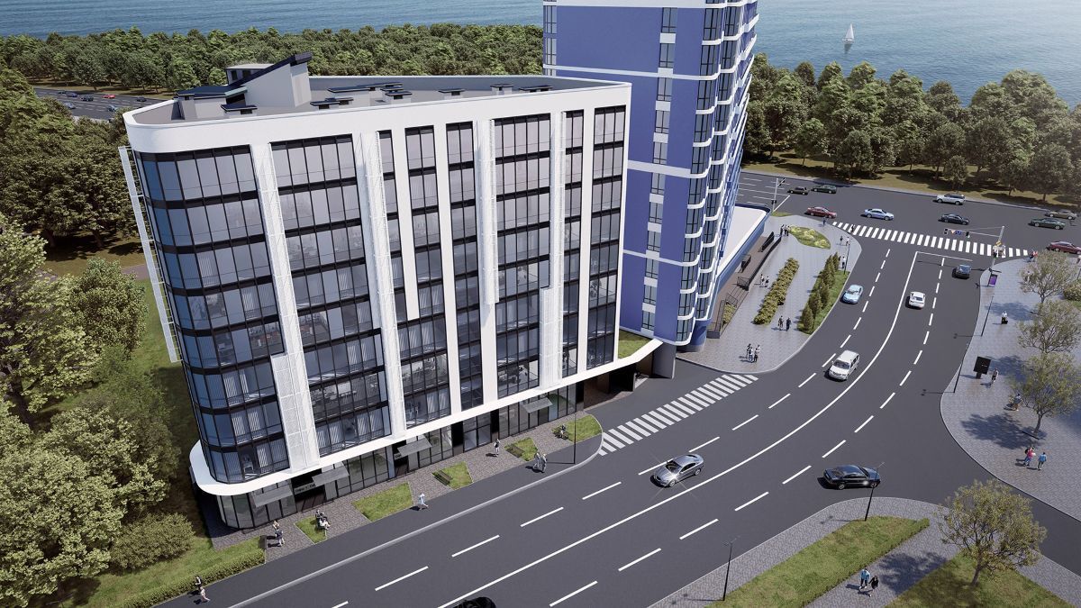 В комплексе Канкрит от РИЕЛ в Киеве уже продают квартиры В комплексе Канкрит от РИЕЛ в Киеве уже продают квартиры