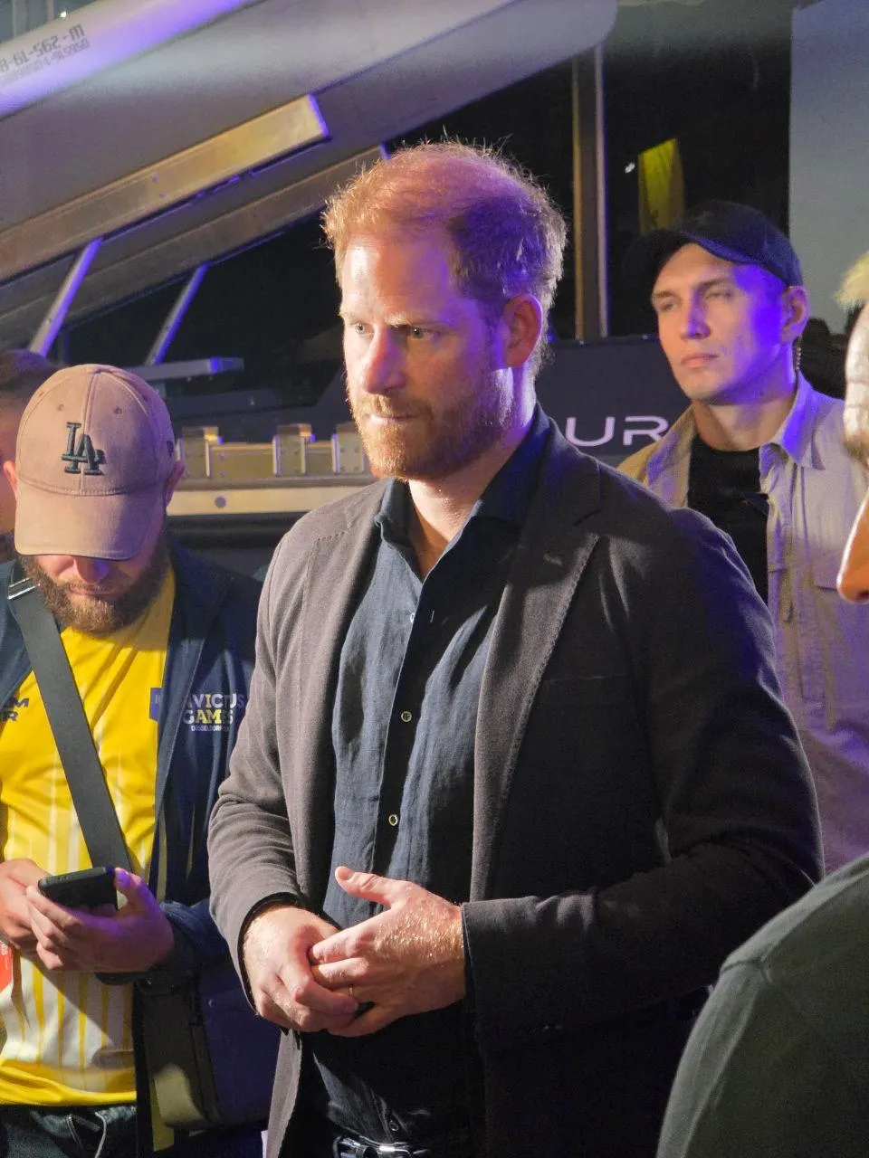 Принц Гаррі Принц Гаррі