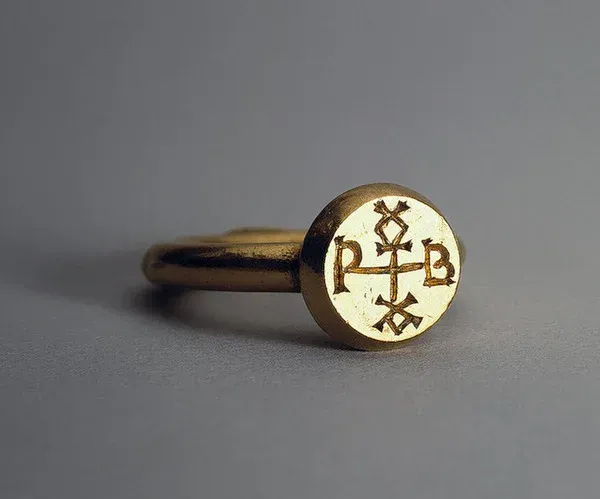 Перстень Кубрата