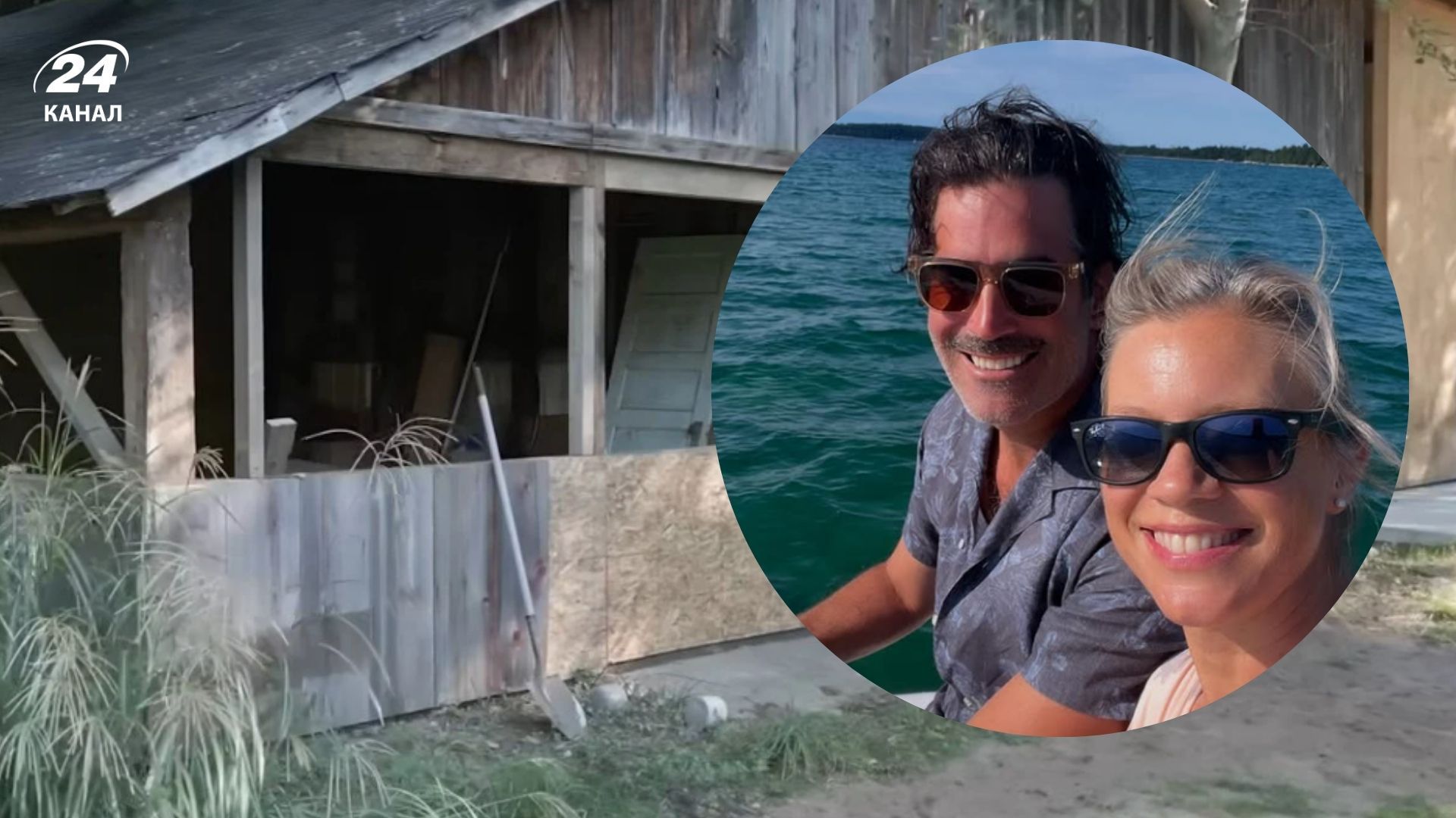 Пара сделала из сарая 19 века комфортное помещение для жизни Пара сделала из сарая 19 века комфортное помещение для жизни