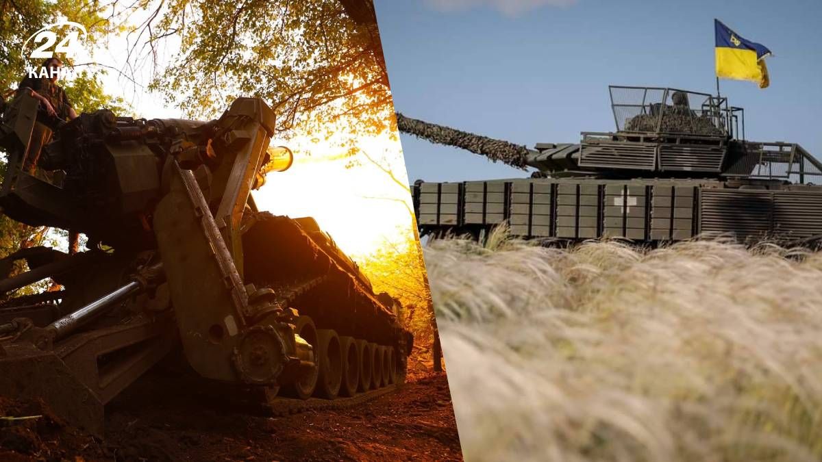 Хронологія 1302 дня війни - 24 Канал Хронологія 1302 дня війни - 24 Канал