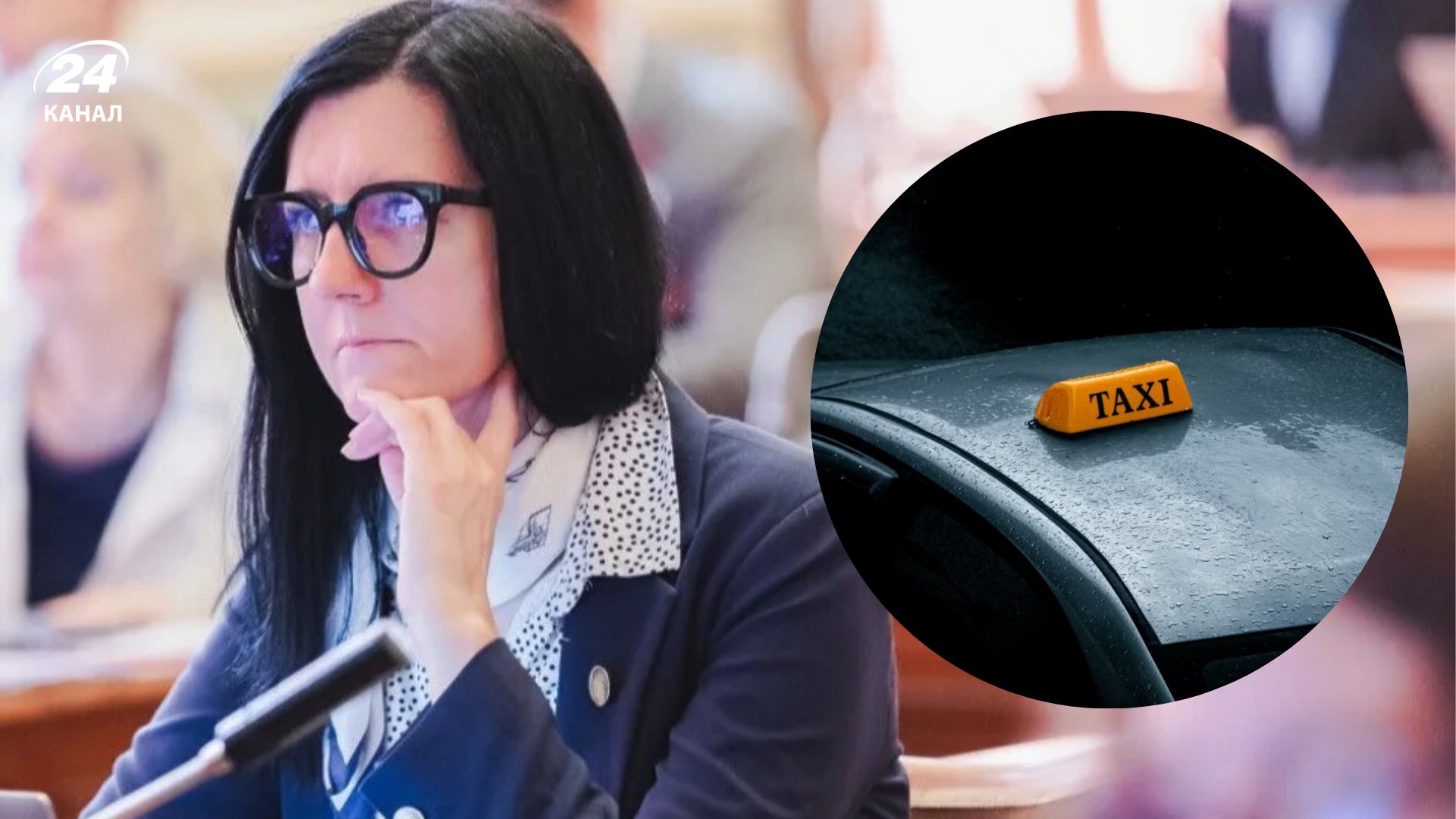 Лаялася і відправляла додому: у Польщі депутатка встряла у скандал за образу таксиста-українця - 24 Канал Лаялася і відправляла додому: у Польщі депутатка встряла у скандал за образу таксиста-українця - 24 Канал