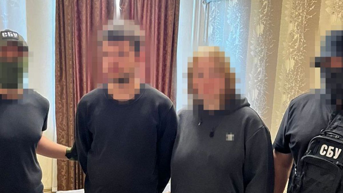 СБУ задержала агентов ФСБ, которые корректировали удары по Киеву СБУ задержала агентов ФСБ, которые корректировали удары по Киеву