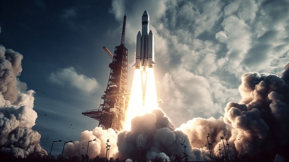 Космічна програма Китаю наздоганяє США – новий виклик для світового лідерства Космічна програма Китаю наздоганяє США – новий виклик для світового лідерства