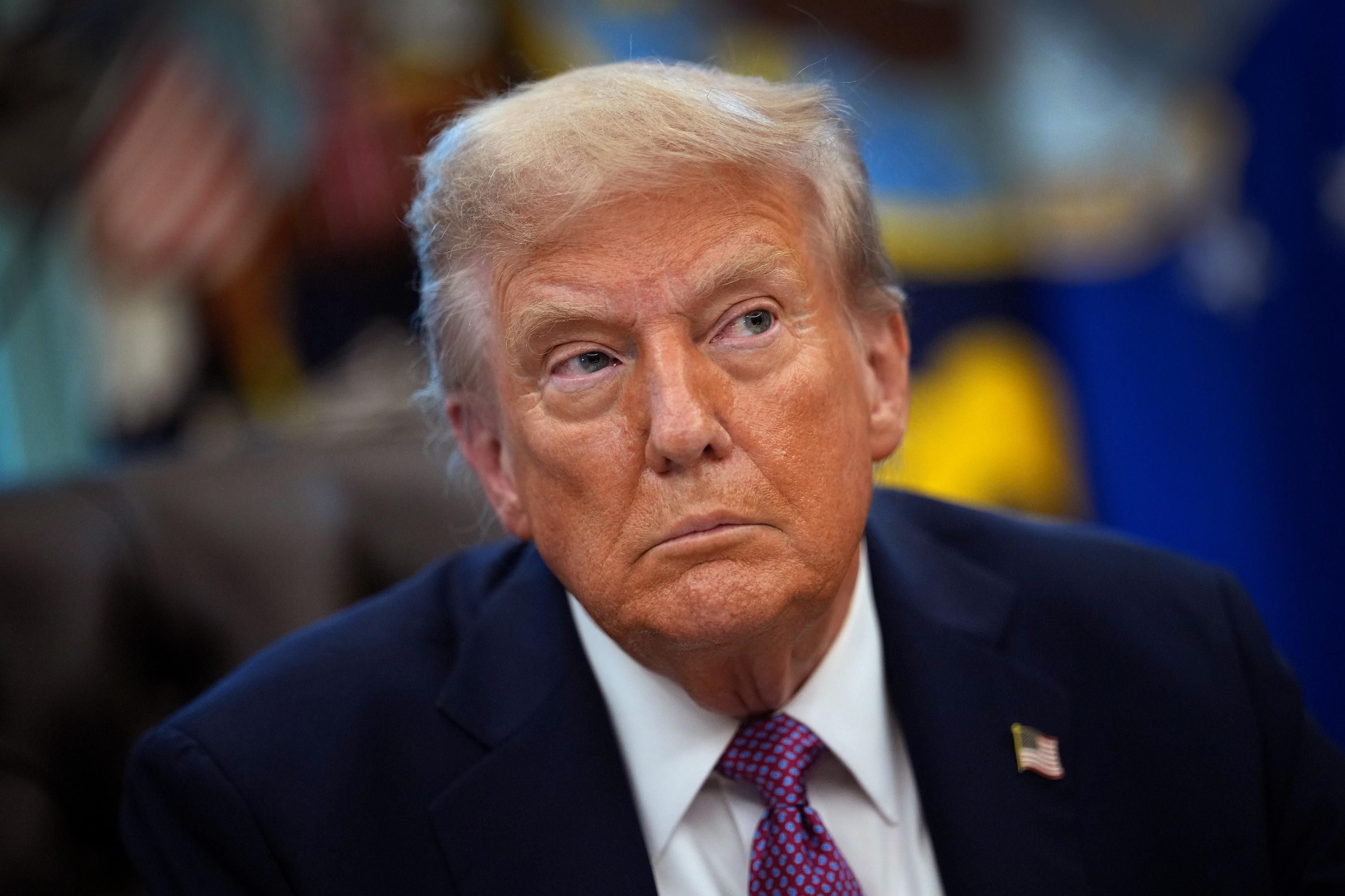 Трамп ведет непоследовательную политику, которая не приносит результатов Трамп ведет непоследовательную политику, которая не приносит результатов