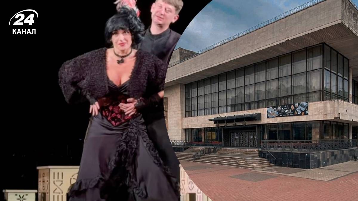 Актриса сделала замечание зрителям во время спектакля