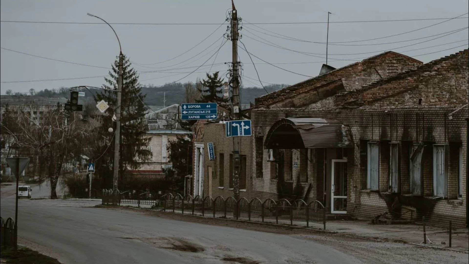 Росіяни намагаються просуватися біля Куп'янська 