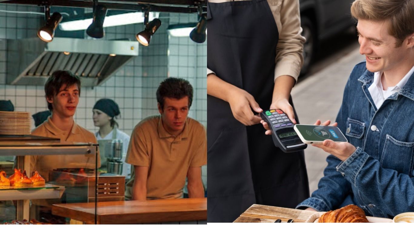 Безоговорочный лидер: где украинцы чаще всего тратят на еду - Бизнес Безоговорочный лидер: где украинцы чаще всего тратят на еду - Бизнес