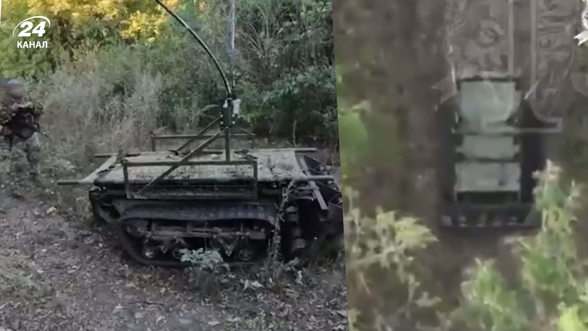 ССО зачистили територію на Сумщині