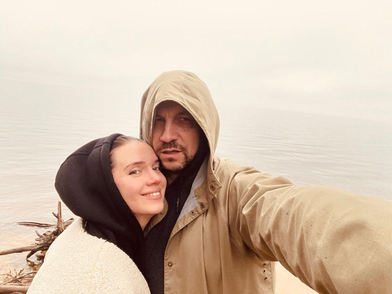 Валерій Харчишин і Яніна Соколова