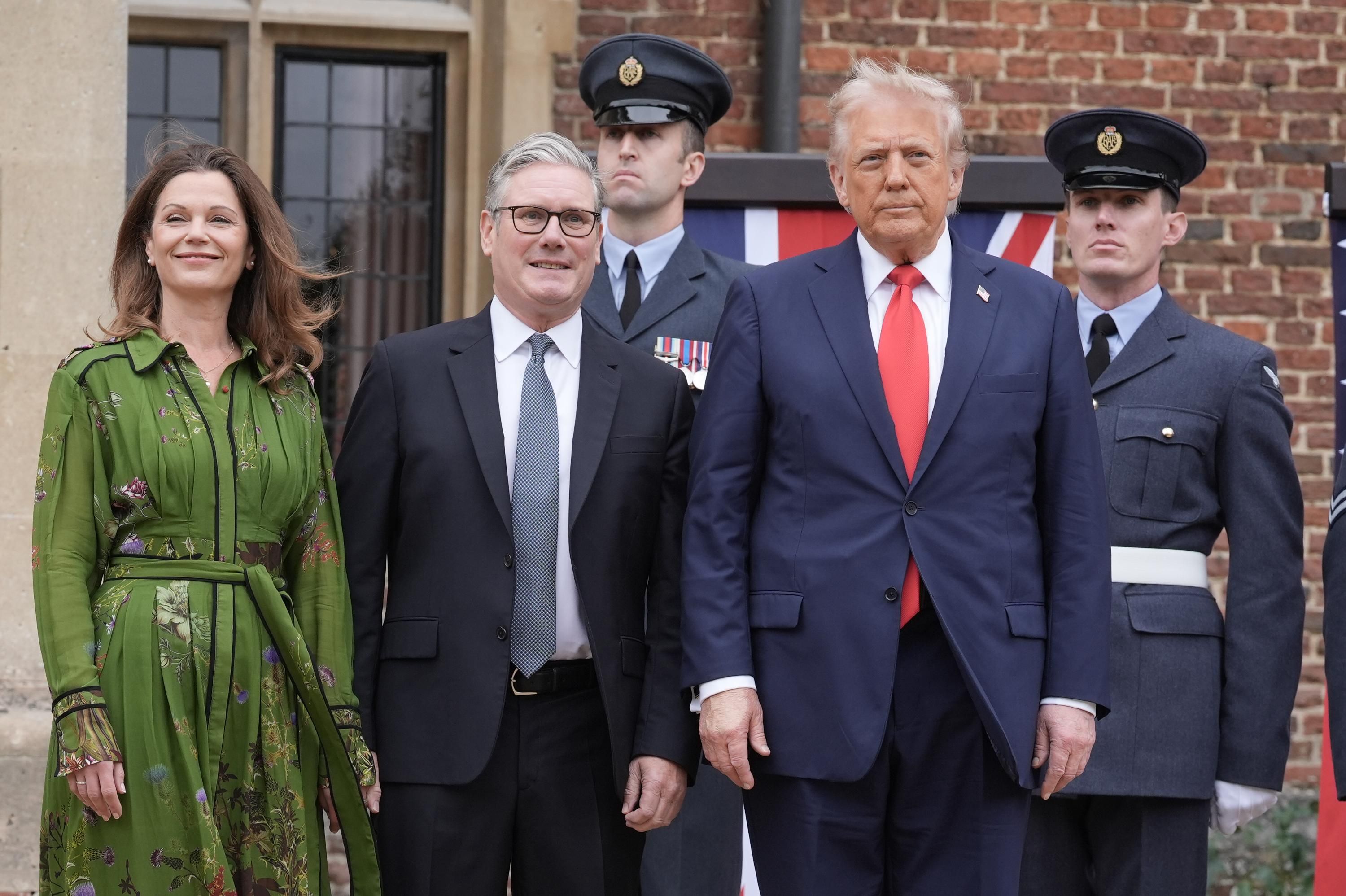 Візит Трампа до Великої Британії - все, що відомо про приїзд президента США Візит Трампа до Великої Британії - все, що відомо про приїзд президента США